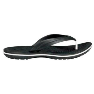 Crocs Crocband Flip Flops Negro EU 45 Hombre