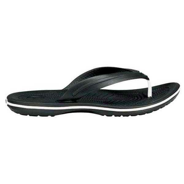 Crocs Crocband Flip Flops Negro EU 46 1/2 Hombre