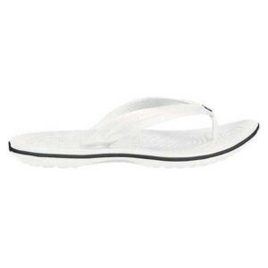Crocs Crocband Flip Flops Blanco EU 39-40 Hombre
