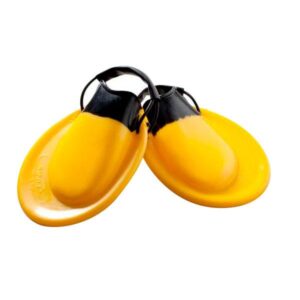 Finis Positive Drive Swimming Fins Amarillo EU 44-45