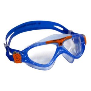 Aquasphere Vista Junior Swimming Mask Naranja,Azul
