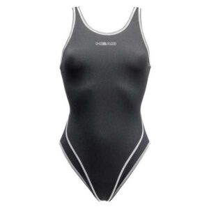 Head Swimming Wire Swimsuit Gris IT 40 Mujer