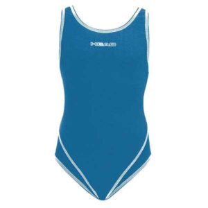 Head Swimming Wire Swimsuit Azul 24 Months Niña