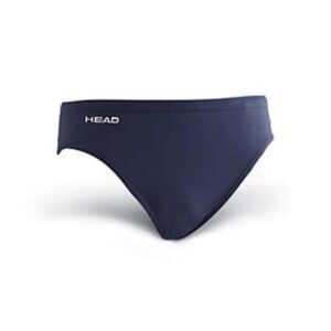 Head Swimming Solid 5 Pbt Swimming Brief Azul 5 Years Niño