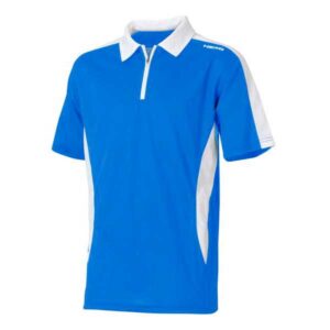 Head Swimming Short Sleeve Polo Shirt Azul 13 Years Niño