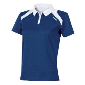 Head Swimming Short Sleeve Polo Shirt Azul 13 Years Niño