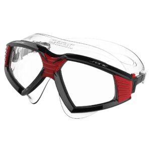 Seacsub Sonic Swimming Mask Rojo,Negro