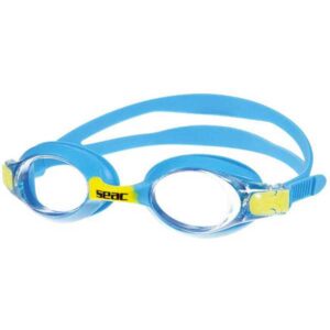 Seacsub Bubble Swimming Goggles Junior Azul