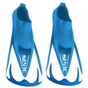 Seacsub Team Swimming Fins Azul EU 44-45
