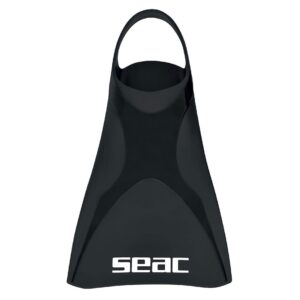 Seacsub Atom Swimming Fins Negro EU 35-38