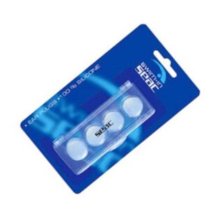 Seacsub Putty Earplugs Transparente