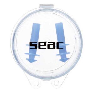 Seacsub Earplugs Azul