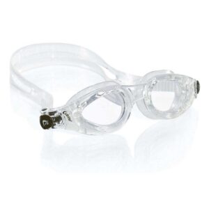 Cressi Right Swimming Goggles Transparente