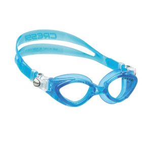 Cressi Fox Medium Swimming Goggles Azul