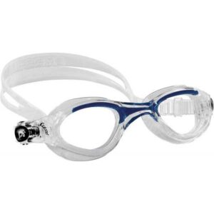 Cressi Flash Swimming Goggles Transparente,Azul