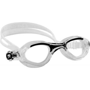 Cressi Flash Clear Swimming Goggles Negro