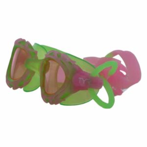 Tyr Nest Pro Nano Swimming Goggles Rosa