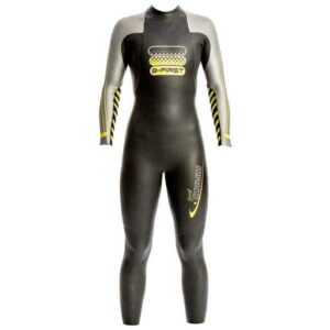 Mako B First New Wetsuit Woman Negro L