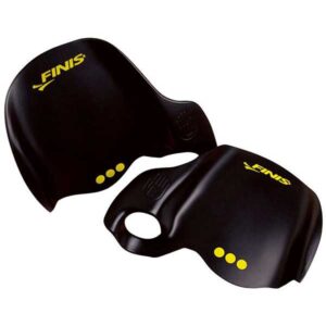 Finis Instinct Sculling Swimming Paddles Negro L
