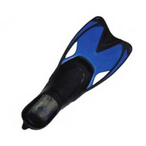 Spetton Swin Short Swimming Fins Azul,Negro EU 39-40
