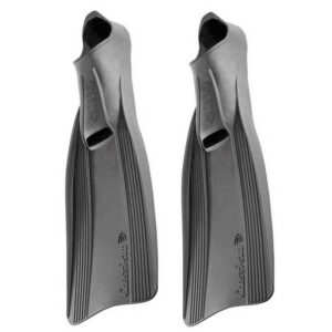 Cressi Clio Swimming Fins Negro EU 45-46