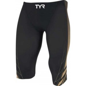 Tyr Ap12 Speed Short Jammer Negro 26 Hombre