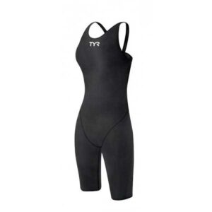 Tyr Tracer B Series Shortjohn Swimsuit Negro UK 26 Mujer