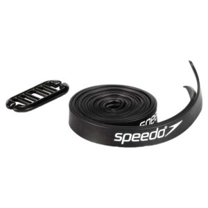 Speedo Spare Silicone Strap Negro