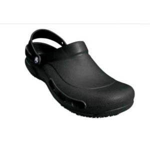 Crocs Bistro Clogs Negro EU 38-39 Hombre
