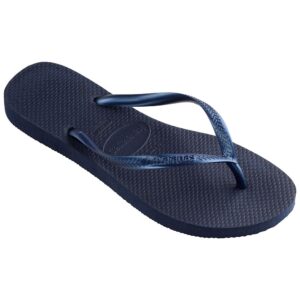 Havaianas Slim Flip Flops Azul EU 37-38 Mujer