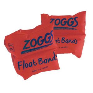 Zoggs Junior Armbands Rojo Newborn-12 Months