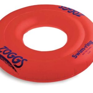Zoggs Swim-ring Junior Naranja 3-6 Years
