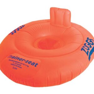 Zoggs Baby Training Seat Float Naranja Newborn-12 Months