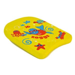Zoggs Zoggy Mini Kickboard Amarillo