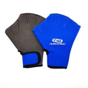 Spetton Neoprene Swimming Gloves Negro M