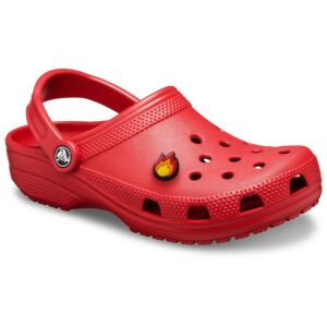 Crocs Classic Clogs Rojo EU 46 1/2 Hombre