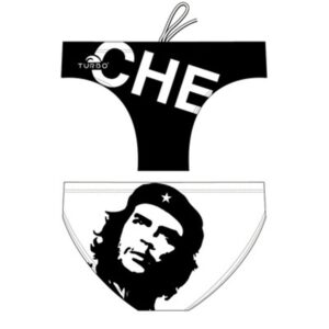 Turbo Che Guevara Jammer Negro L Hombre
