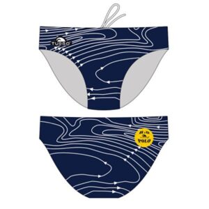 Turbo Isobars Swimming Brief Azul 2XL Hombre