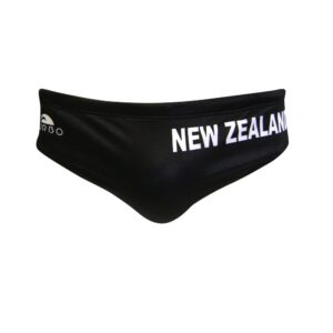 Turbo New Zealand Swimming Brief Negro XL Hombre