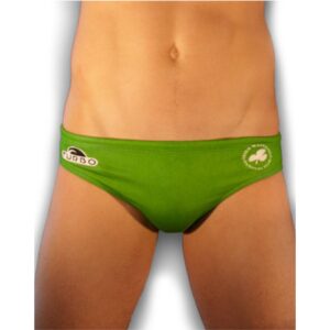 Turbo Ireland Swimming Brief Verde L Hombre