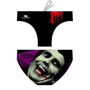 Turbo Dracula Swimming Brief Negro M Hombre
