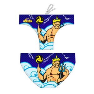 Turbo Dominator Swimming Brief Azul S Hombre