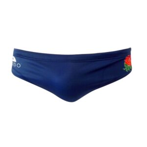 Turbo England Swimming Brief Azul S Hombre
