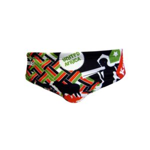 Turbo Kenya Swimming Brief Multicolor M Hombre