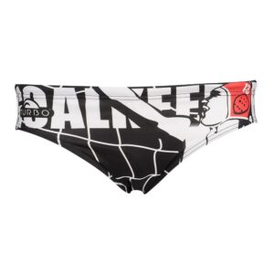 Turbo Goalkeeper Swimming Brief Negro S Hombre