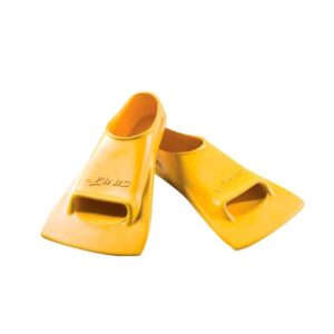 Finis Zoomers Gold Swimming Fins Amarillo EU 40-42