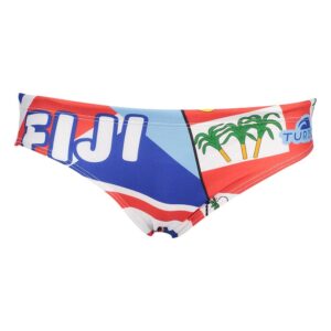 Turbo Fidji Swimming Brief Multicolor 2XL Hombre