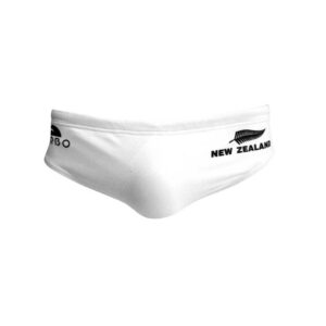 Turbo All White Blanco 4XL Hombre