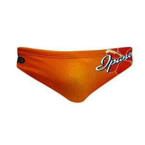Turbo New Ipannema Swimming Brief Naranja M Hombre