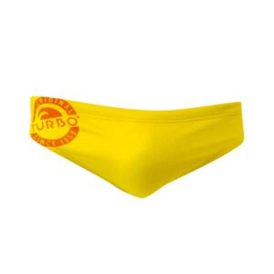 Turbo Original Swimming Brief Amarillo 4XL Hombre